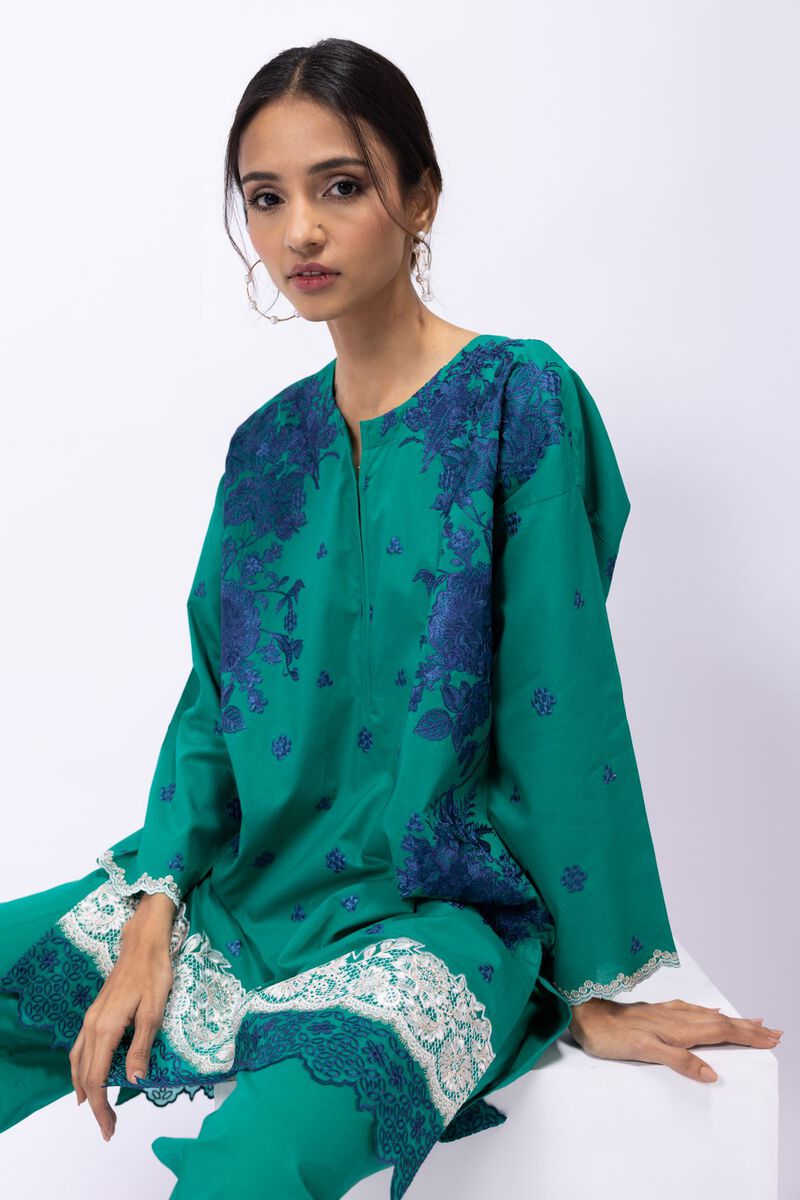  | Kurta | Embroidered | null