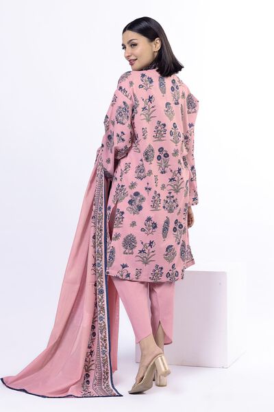 Printed | Lawn | Fabrics 3 Piece | USD 17.50
