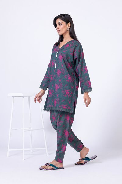 Dyed | Mesuri | Shalwar | USD 4.50