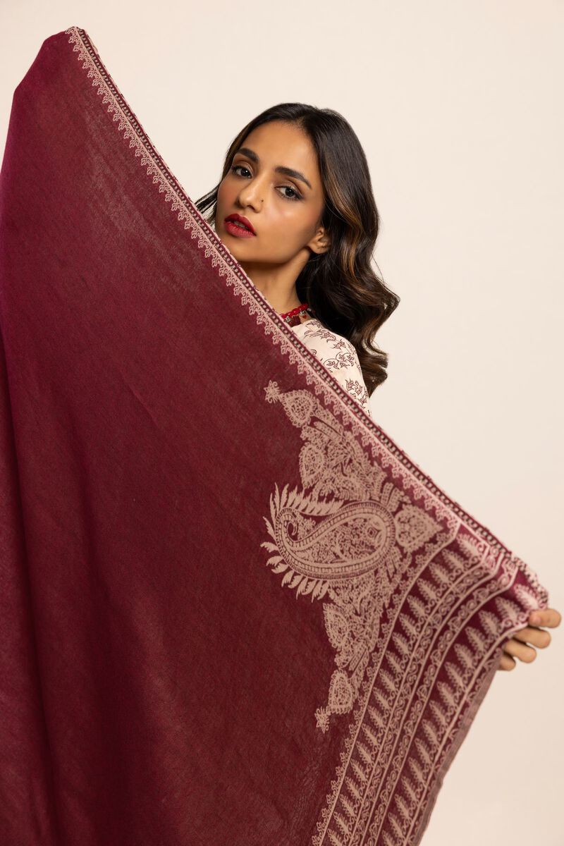 Yarn Dyed | Acrylic Yarn Dyed | Shawl | null