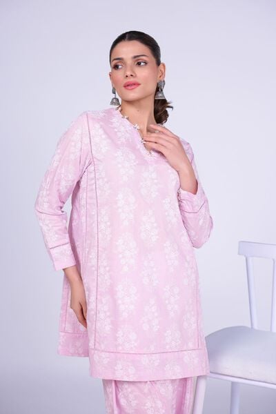 Printed | Elevated Cambric | Kurta | USD 30.00