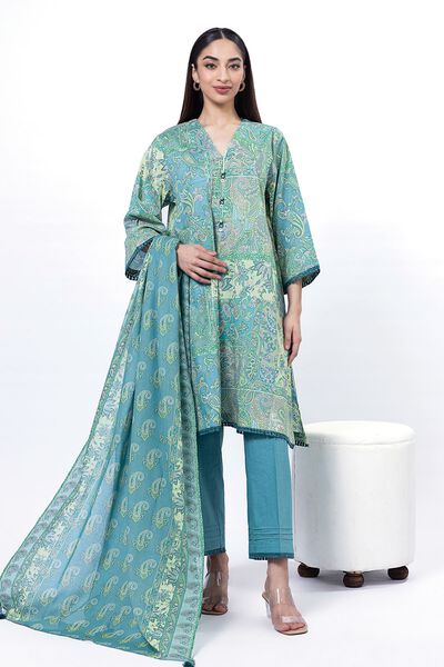 Printed | Lawn | Fabrics 3 Piece | USD 35.00