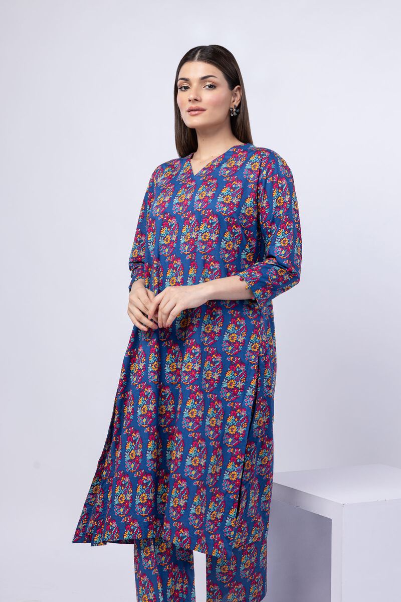 Printed | Cambric | Kurta | USD 20.00