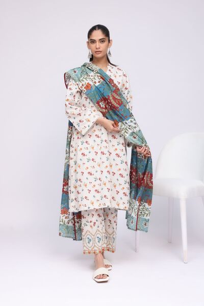Printed | Cambric | Pants | USD 3.60