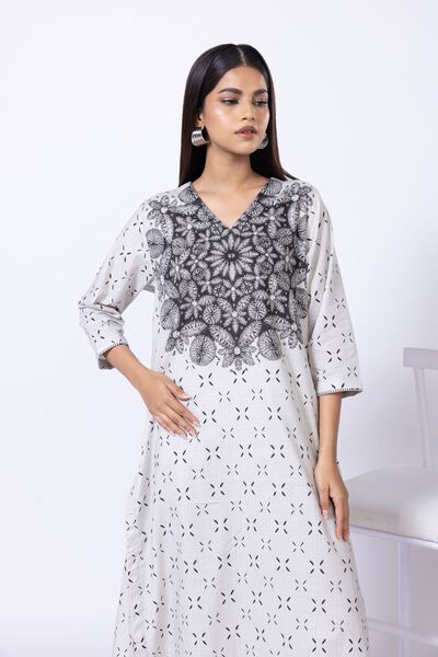 Printed | Cotton Dobby | Kurta | USD 15.00