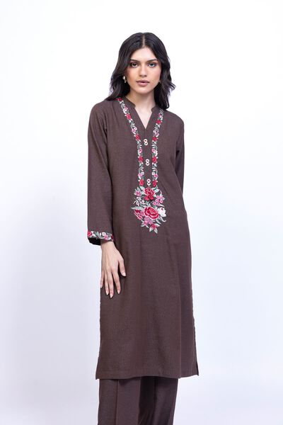 Embroidered | Karandi | Kurta | USD 30.00