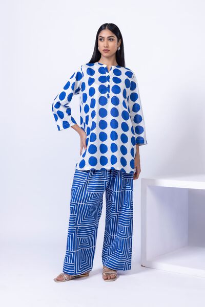 Printed | Cambric | Kurta | USD 14.00