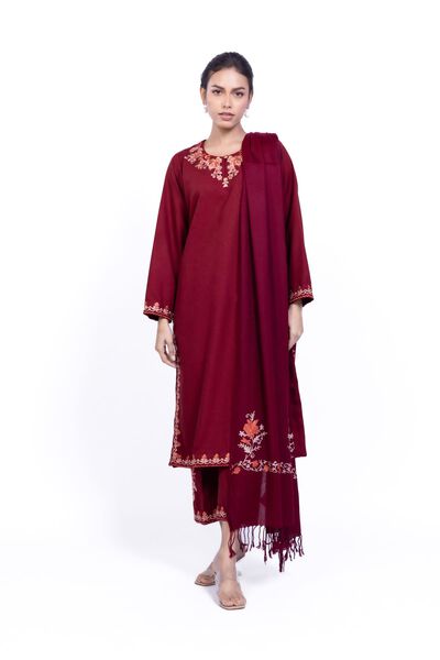 Embroidered | Heavy Blended Viscose | Kurta | USD 30.00