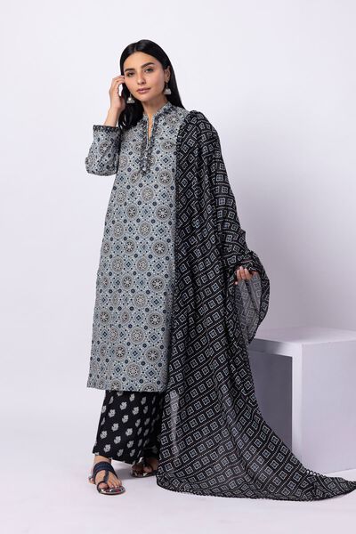 Embroidered | Cambric | Kurta | USD 25.00