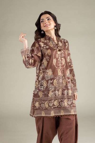 Printed | Jacquard | Fabrics 2 Piece | USD 35.00
