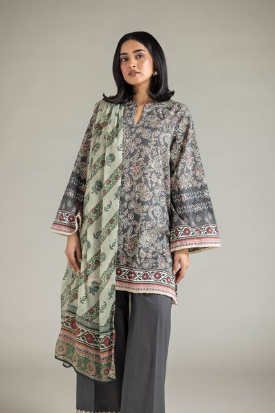Embroidered | Lawn | Tailored Lawn Set | USD 39.00