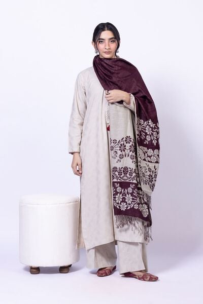 Dyed | Jacquard | Kurta | USD 30.00