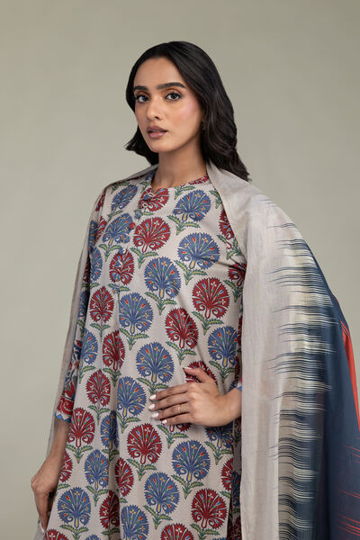 Printed | Lawn | Printed Lawn Dupatta | USD 30.00