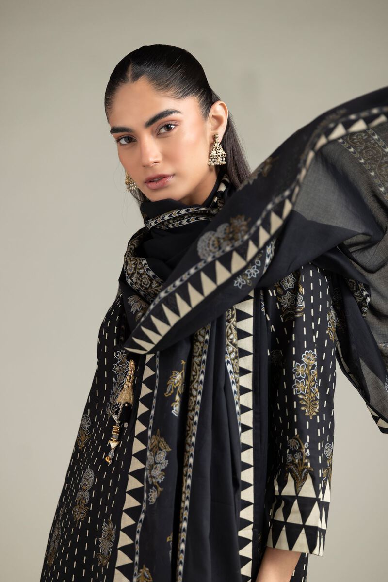 Lawn | Dupatta | null