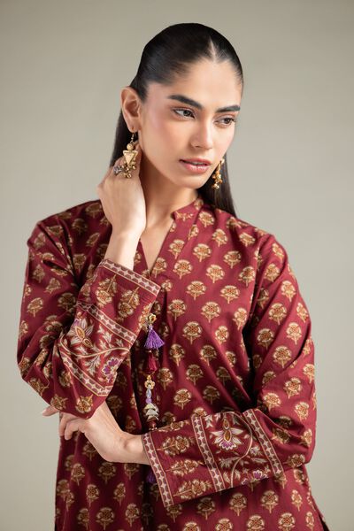 Cambric | Kurta | USD 24.00