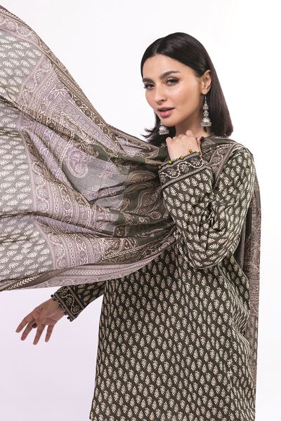 Printed | Lawn | Fabrics 3 Piece | USD 35.00