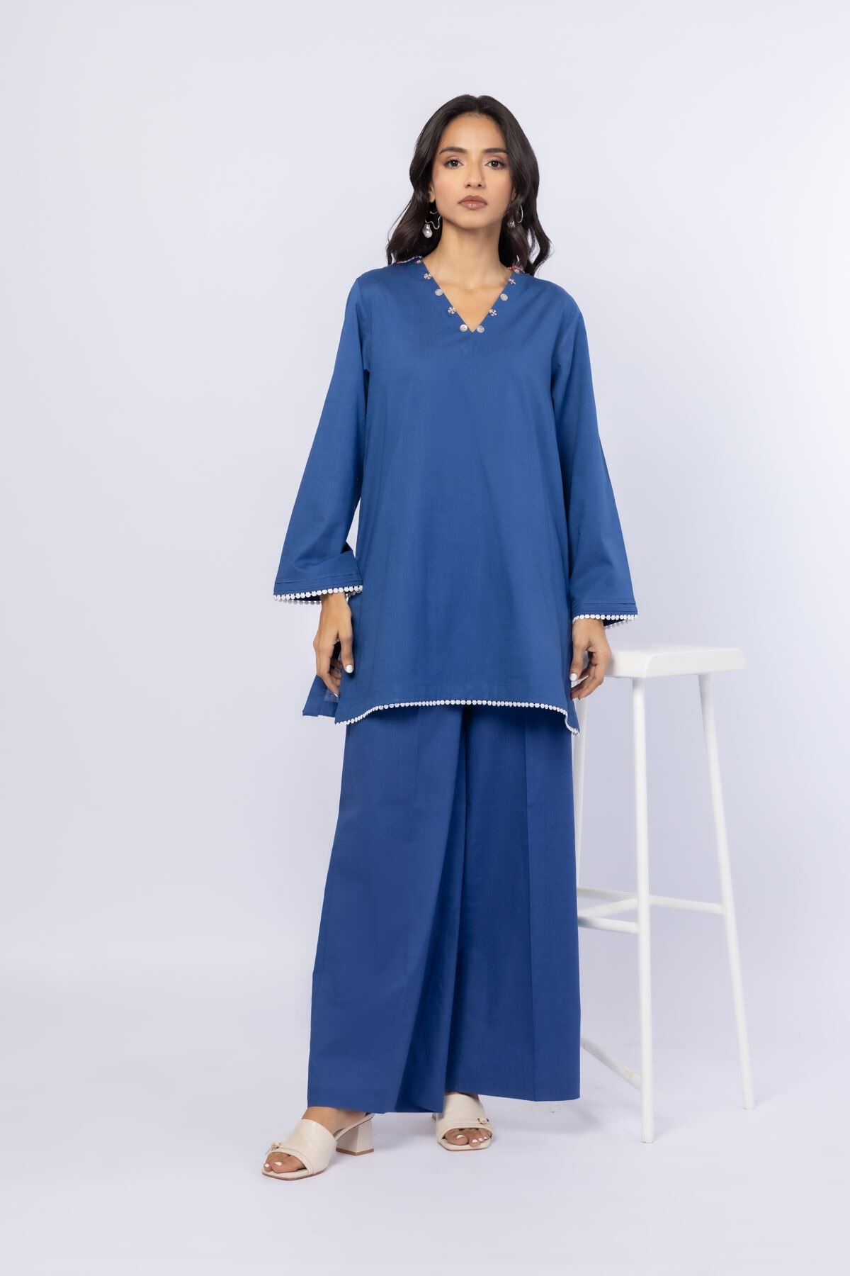 Buy Kurta | 0.0 N/A | 25-03EX27-07TA-VG_MULTI | Khaadi Global
