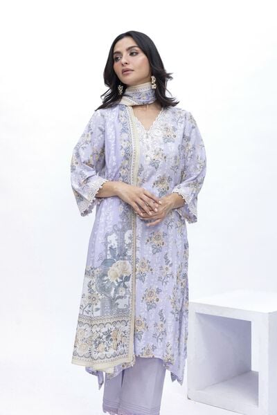 Printed | Lawn | Fabrics 3 Piece | USD 40.00
