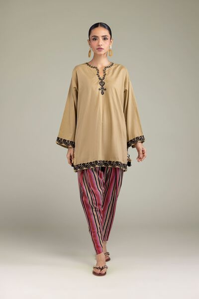 Embroidered | Cambric | Printed Cambric Shalwar | USD 15.00