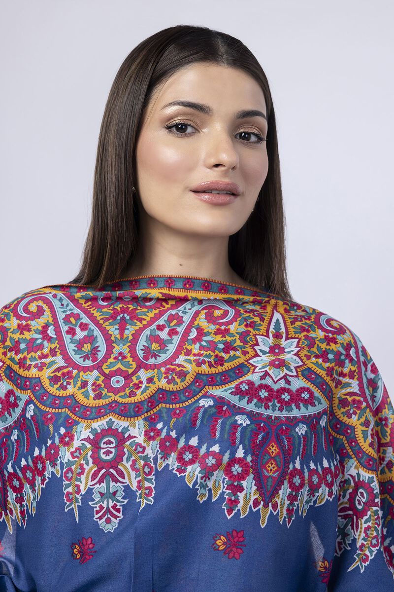Printed | Lawn | Dupatta | USD 12.00