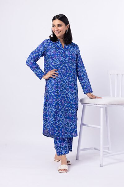Printed | Cambric | Kurta | USD 20.00