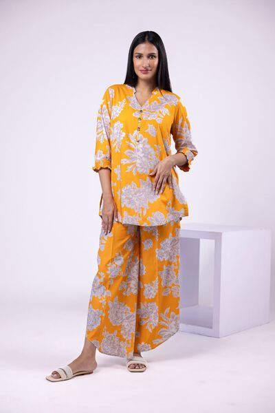 Printed | Cambric | Kurta | USD 7.50