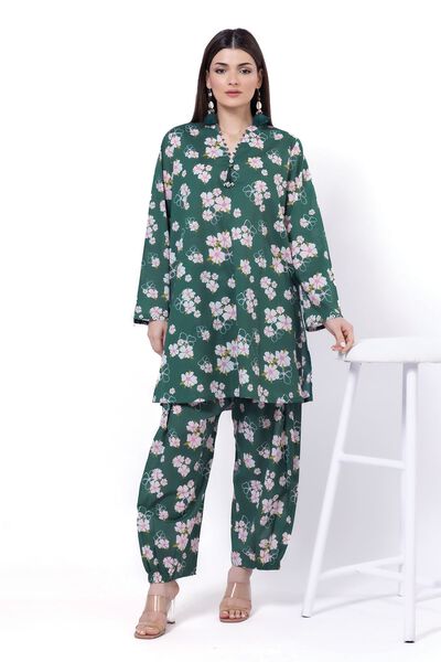 Printed | Lawn | Fabrics 2 Piece | Top and Bottom | USD 30.00