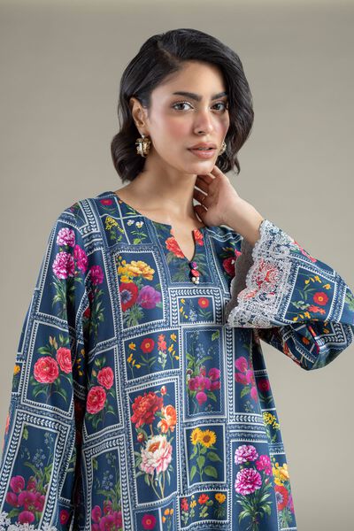 Embroidered | Marina | Kurta | USD 30.00