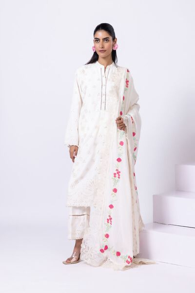 Embroidered | Thai Silk | Kurta | USD 22.50