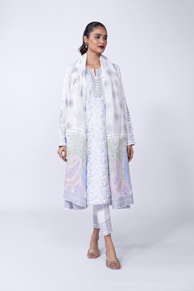 Embroidered | Dupatta | USD 65.00