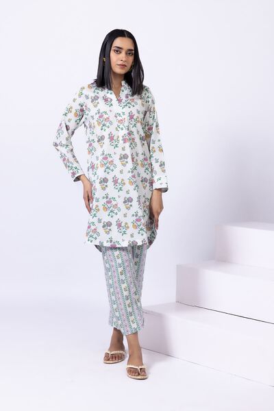 Printed | Cambric | Kurta | USD 10.00