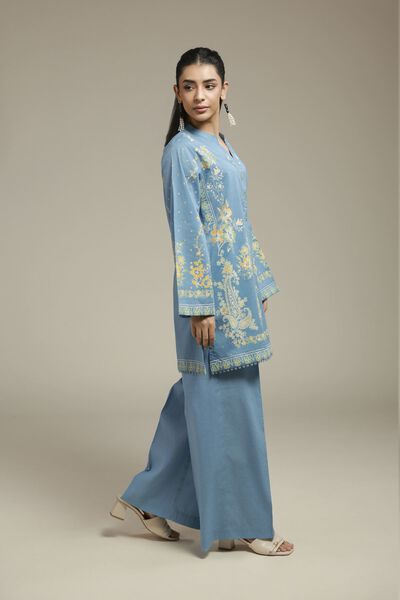 Printed | Cambric | Fabrics 2 Piece | USD 17.50
