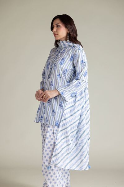 Embroidered | Textured Lawn | White Lawn Dupatta | USD 25.00