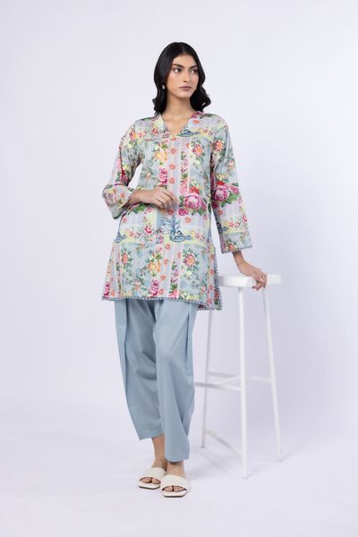 Printed | Cambric | Kurta | USD 20.00