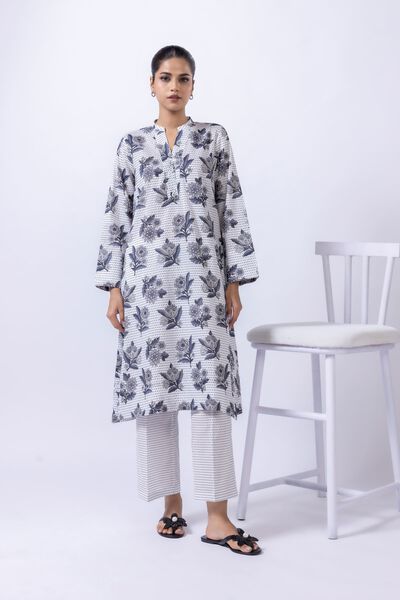 Printed | Cambric | Kurta | USD 6.00