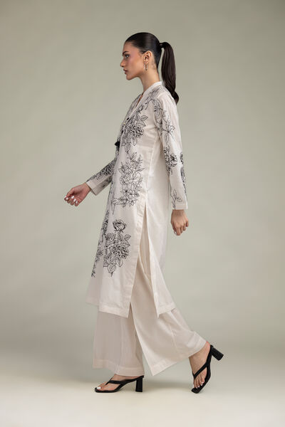 Embroidered | Cambric | Solid Cambric Shalwar | USD 35.00
