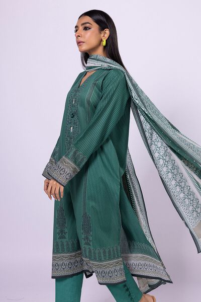 Fabrics 3 Piece Suit