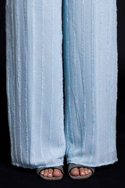Straight Pants