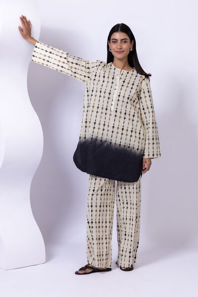 Printed | Ripple Crinkle | Kurta | USD 17.50