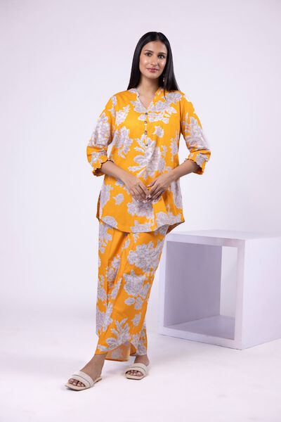 Printed | Cambric | Pants | USD 3.60