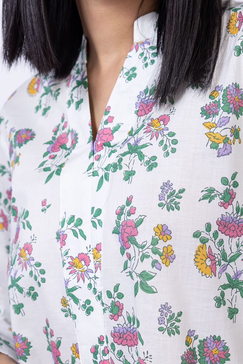 Printed | Cambric | Kurta | null