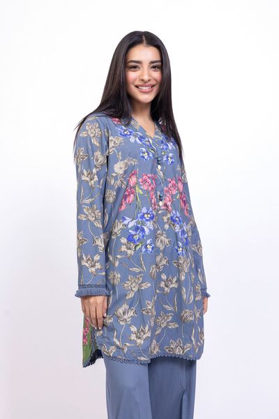 Printed | Cotton Viscose | Kurta | USD 25.00