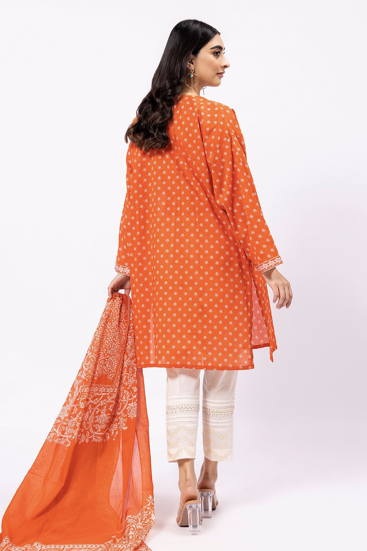 Khaadi 2 piece shop lawn