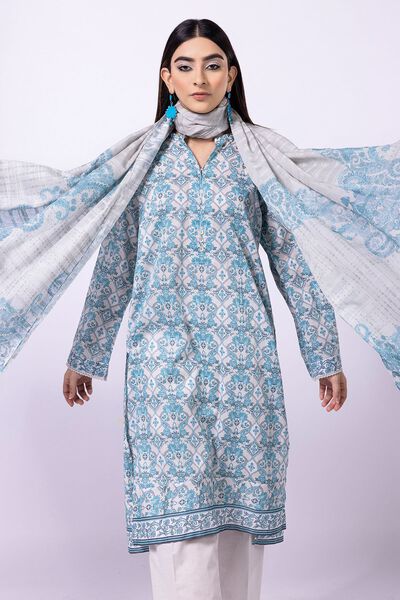 Fabrics 3 Piece Suit