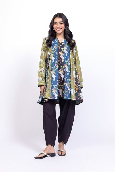 Dyed | Cotton Viscose | Pants | USD 18.00