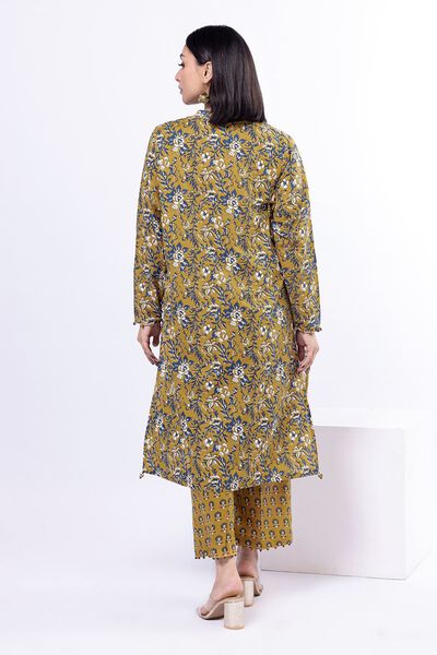 Printed | Lawn | Fabrics 2 Piece | Top and Bottom | USD 12.50