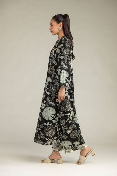 Printed | Cambric | Floral Cambric Pants | USD 30.00
