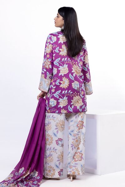 Printed | Lawn | Fabrics 3 Piece | USD 35.00