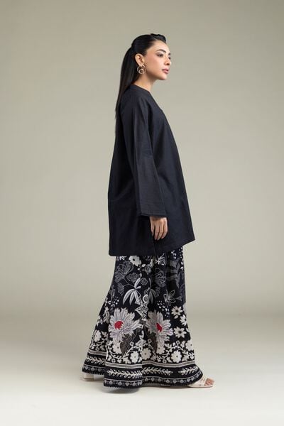 Printed | Cotton Dobby | Floral Cotton Pants | USD 30.00