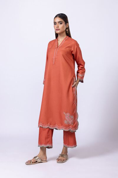 Embroidered | Poshak | Pants | USD 5.40